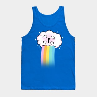 Kawaii Cloud! Tank Top